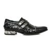 Hommes New Rock | Shoe Newman M-Nw148-C1