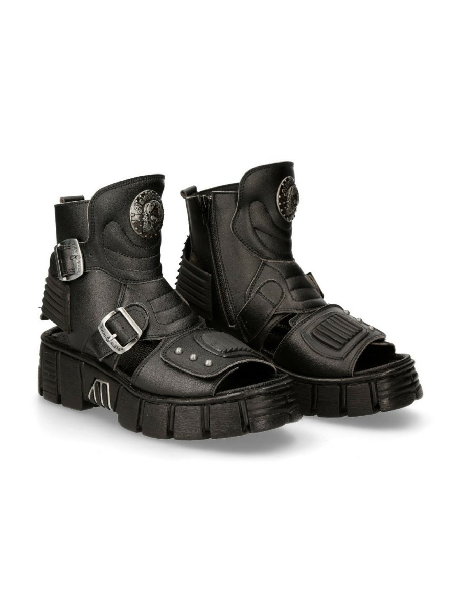 Hommes New Rock | Bio Black Tower M-Bios106-V2