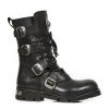 Femmes New Rock | Boot Comfort M-1473-C37