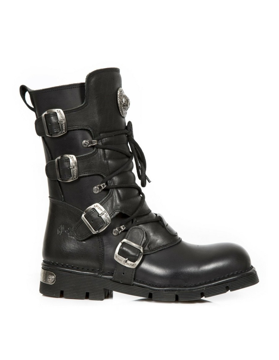 Femmes New Rock | Boot Comfort M-1473-C37