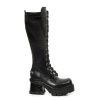 Femmes New Rock | Boot Metallic M-236-C6