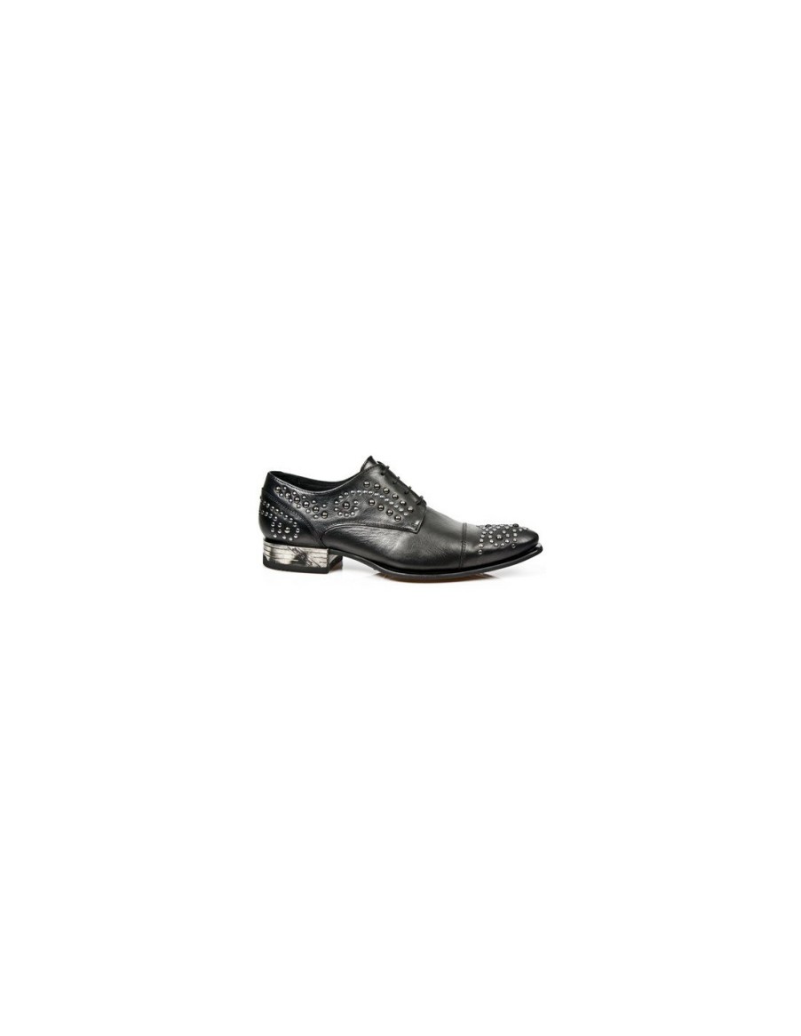 Hommes New Rock | Shoe Newman M-Nw115-C2