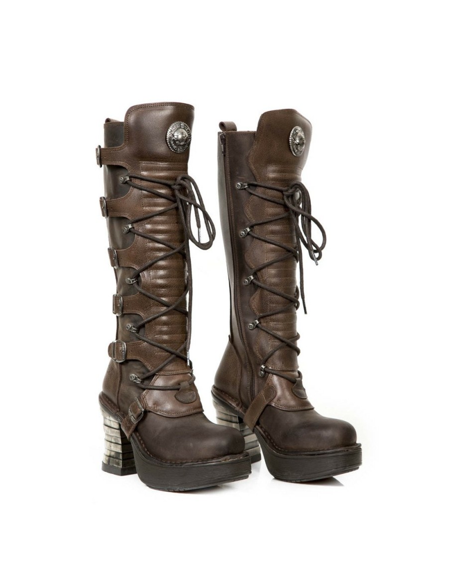 Femmes New Rock | Metallic M-8272-C6