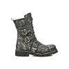 Femmes New Rock | Boot Comfort M-1471Mtl-C1