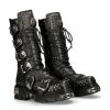 Femmes New Rock | Metallic M-1539-C3