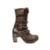 Femmes New Rock | Boot Trail M-Tr008-C1