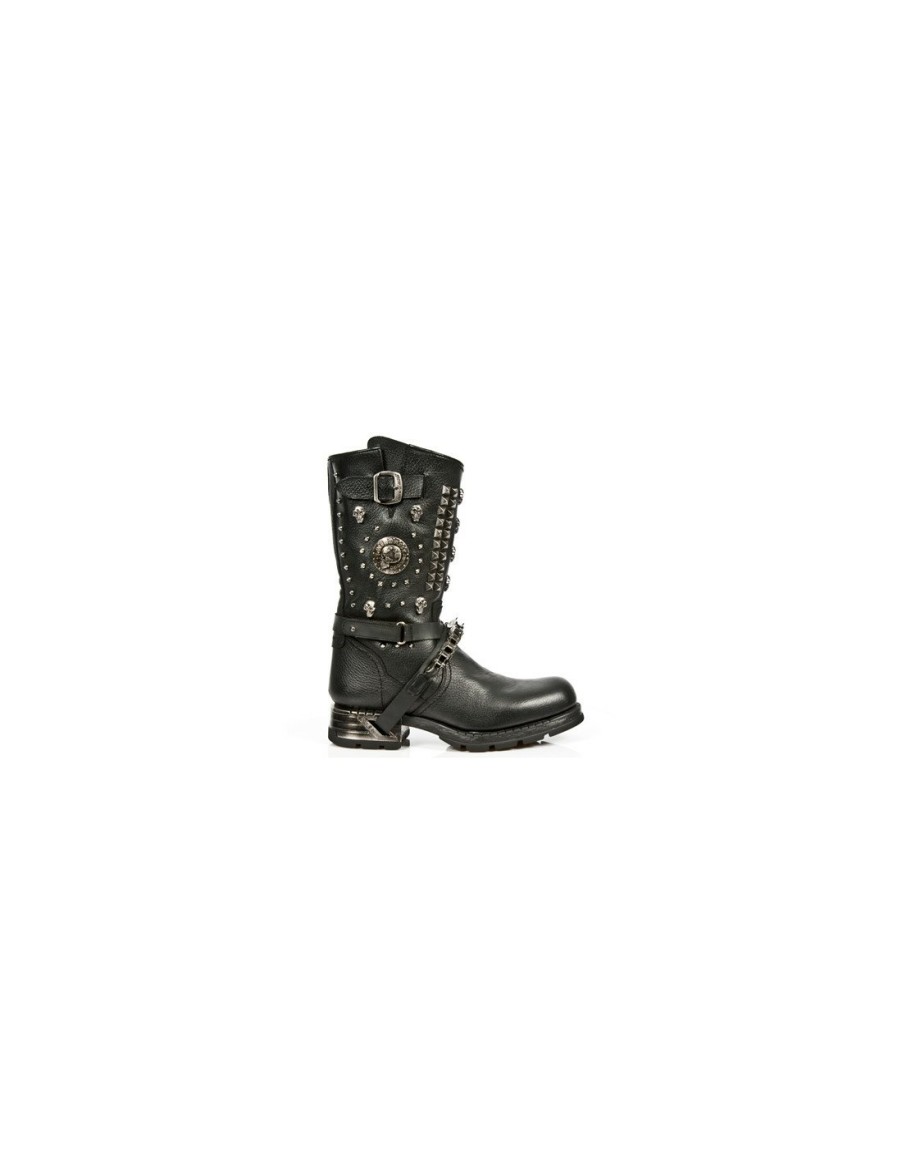 Hommes New Rock | Boot Motorock M-Mr025-C1