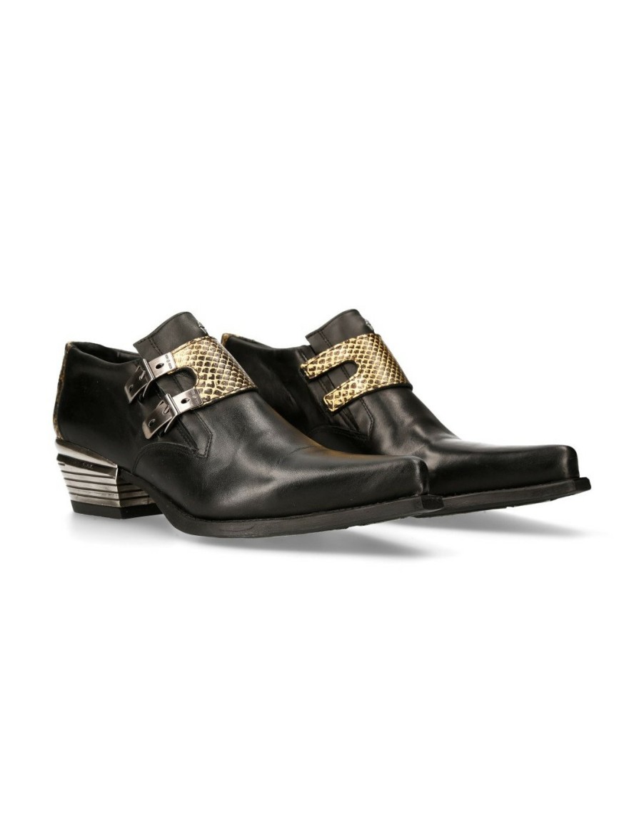 Hommes New Rock | Shoe West M-7934-C29