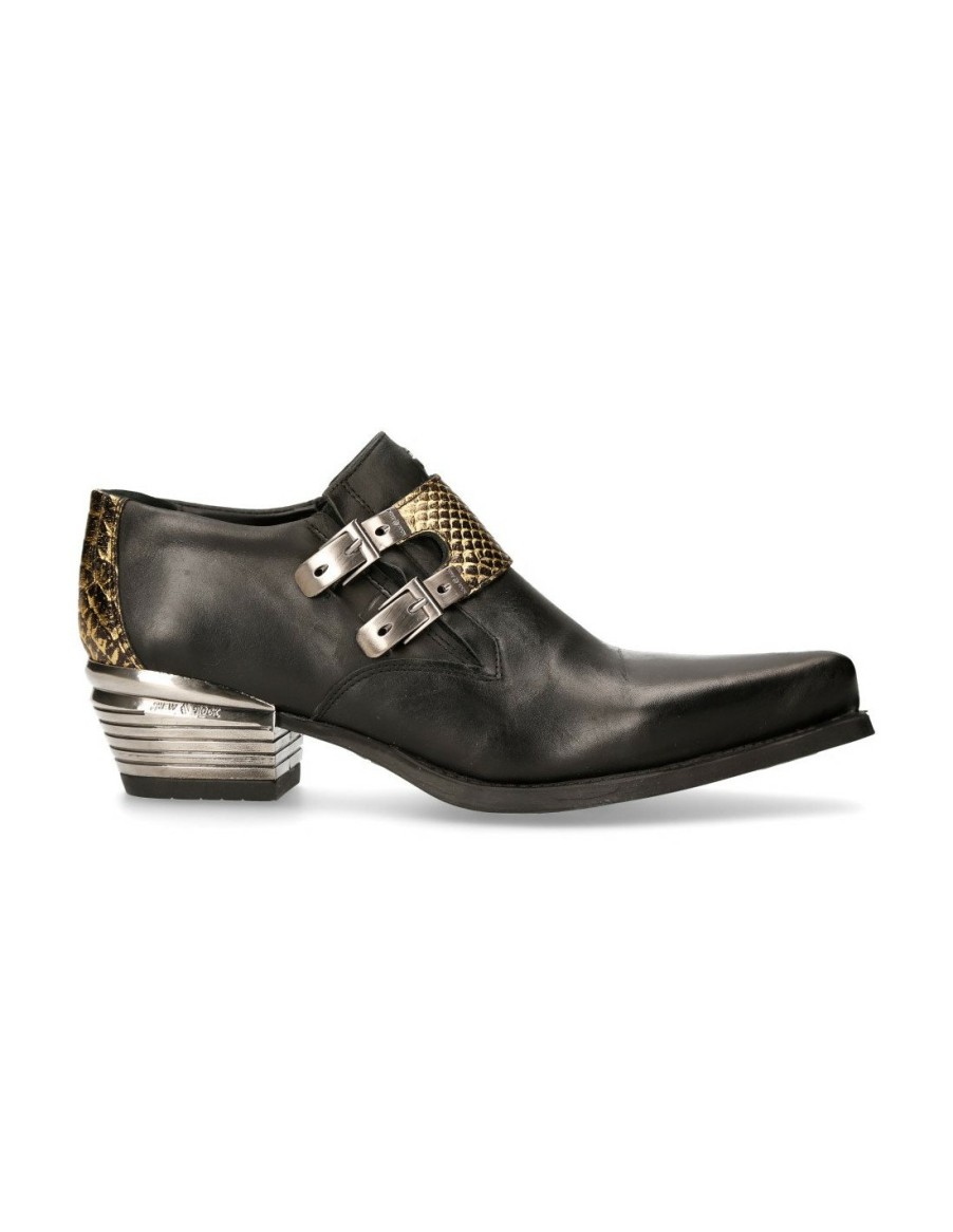 Hommes New Rock | Shoe West M-7934-C29