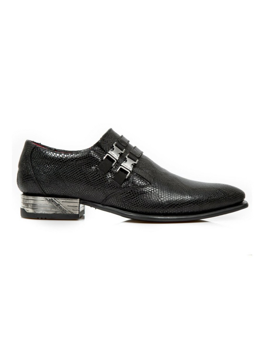 Hommes New Rock | Shoe Newman M-2288-C2