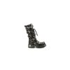 Femmes New Rock | High Boot Black Reactor M-403-S1