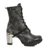 Femmes New Rock | Ankle Boot Trail M-Tr001-C47