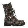 Femmes New Rock | Boot Comfort M-1473-S42