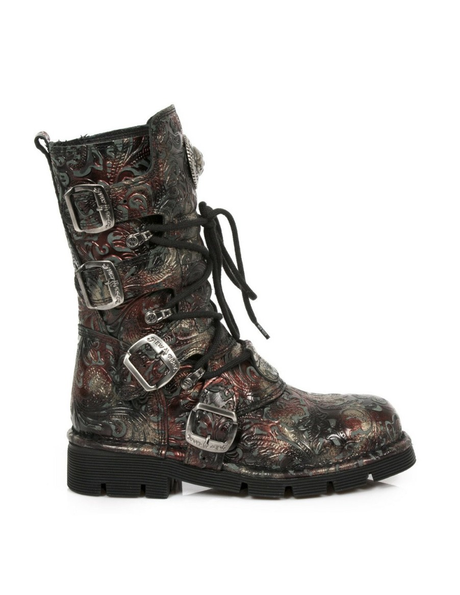 Femmes New Rock | Boot Comfort M-1473-S42