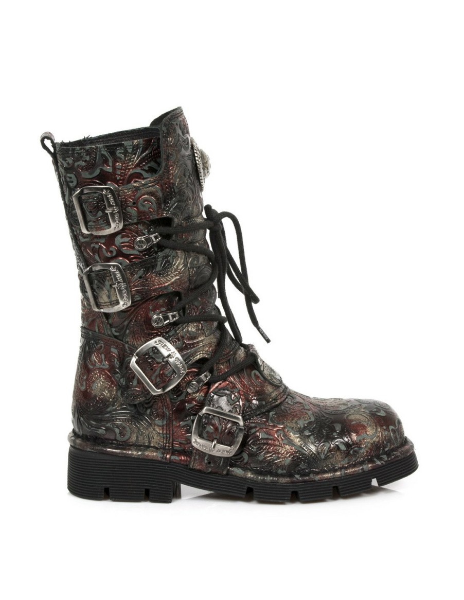 Femmes New Rock | Boot Comfort M-1473-S42