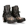 Femmes New Rock | Ankle Boot Neotrail M-Neotr067-C1