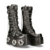 Femmes New Rock | Metallic M-1013-C15