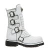 Femmes New Rock | Boot Metallic M-373X-C38