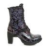 Femmes New Rock | Ankle Boot Trail M-Tr001-C82