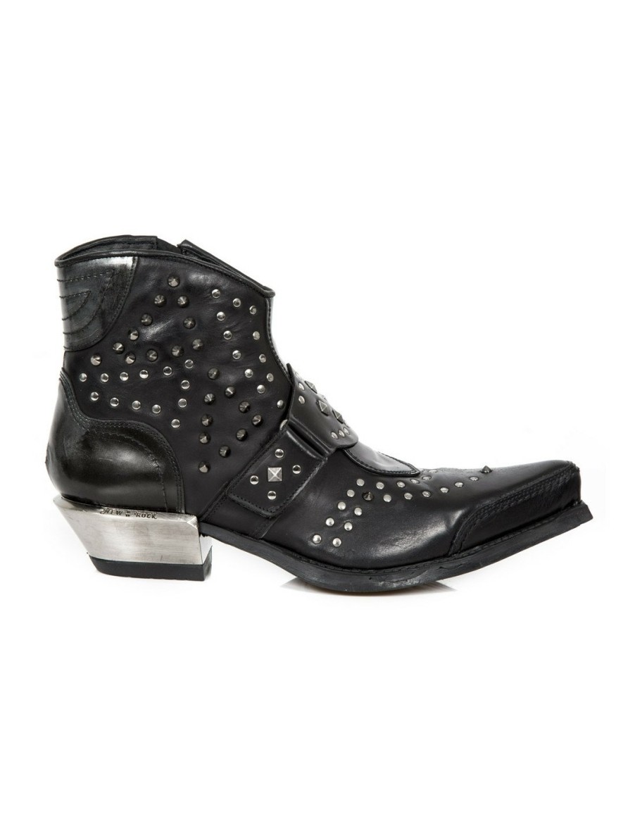 Hommes New Rock | Ankle Boot West M-7957-C1