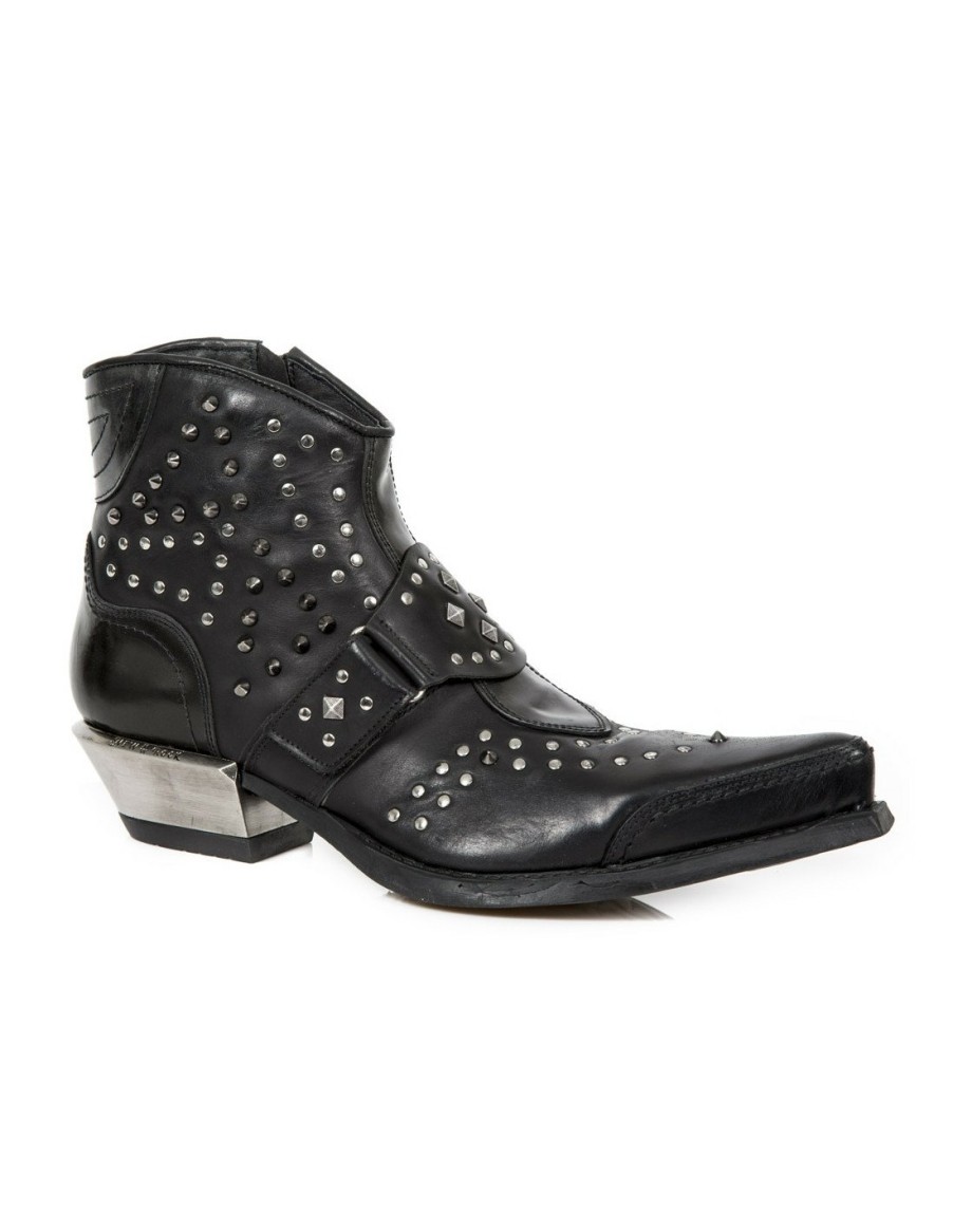 Hommes New Rock | Ankle Boot West M-7957-C1