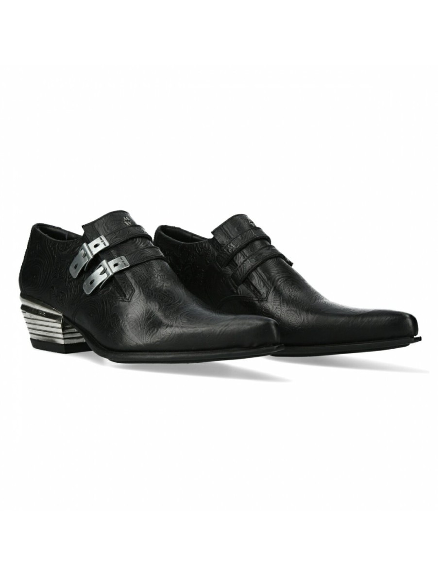 Hommes New Rock | Shoe Newman M-2246-S24