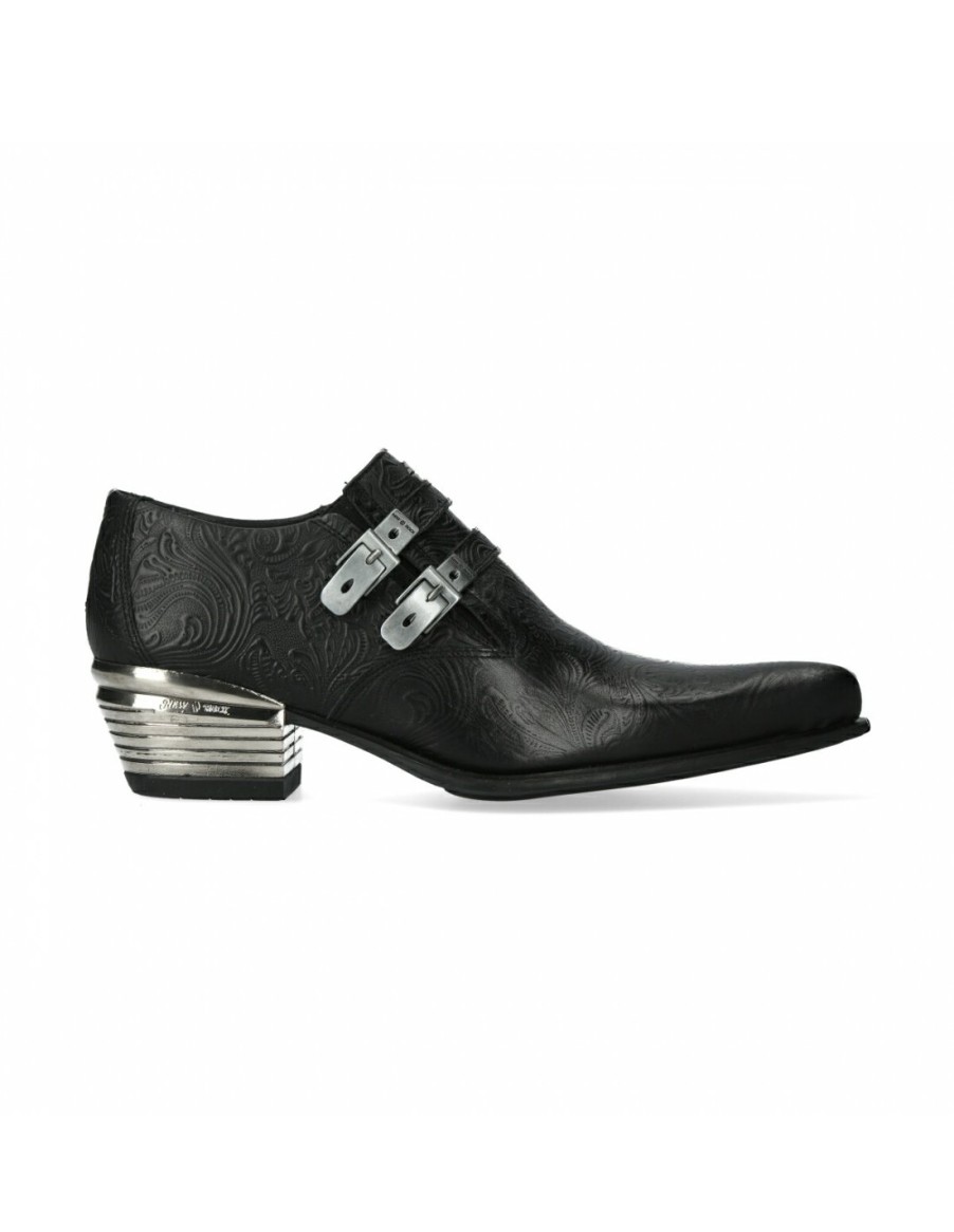 Hommes New Rock | Shoe Newman M-2246-S24