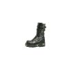 Femmes New Rock | Boot Metallic M-703-C2