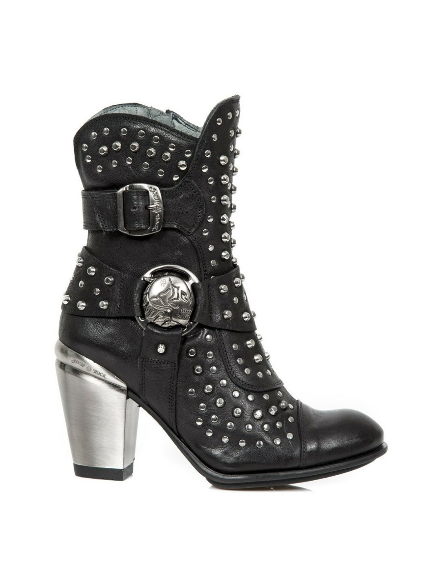 Femmes New Rock | Ankle Boot Bull M-7990-C2