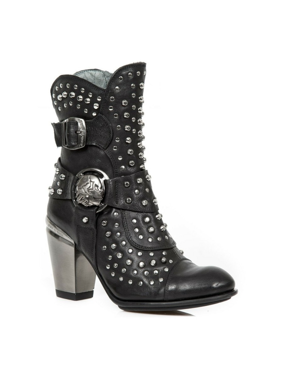 Femmes New Rock | Ankle Boot Bull M-7990-C2