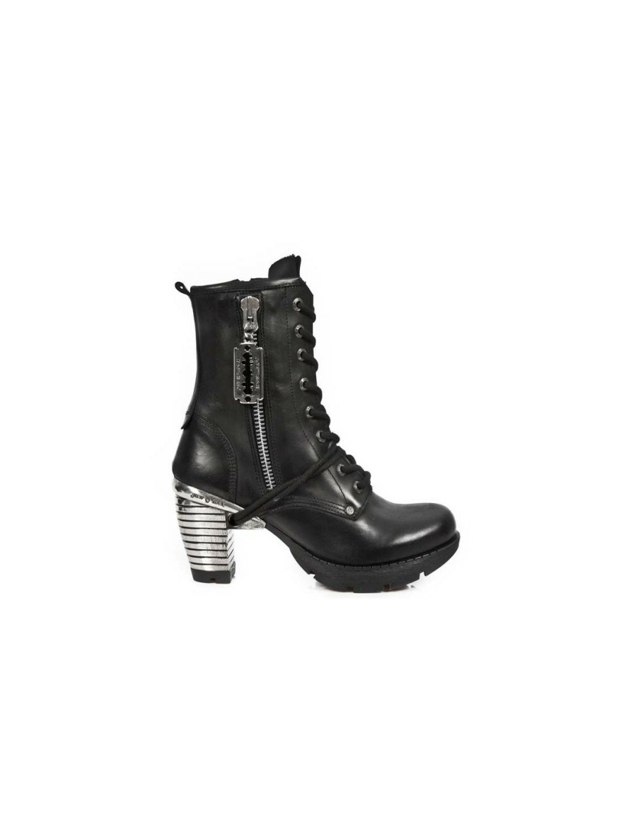 Femmes New Rock | Ankle Boot Trail M-Tr028-S1