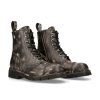 Femmes New Rock | Boot Metallic M-Newmili083-S6