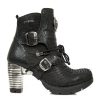 Femmes New Rock | Ankle Boot Trail M-Tr061-C2