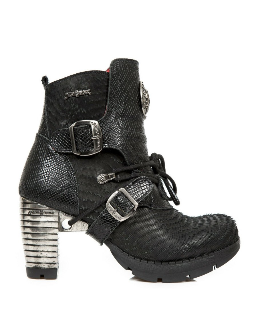 Femmes New Rock | Ankle Boot Trail M-Tr061-C2