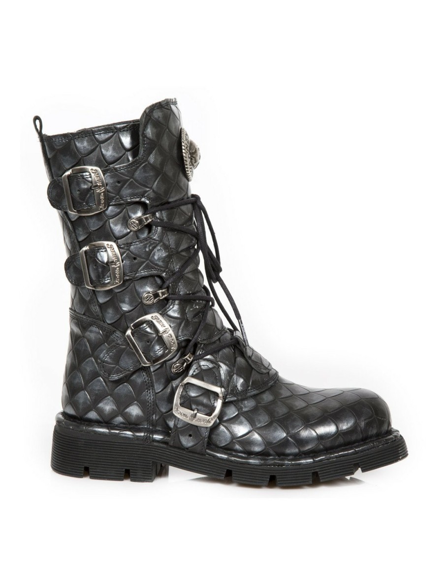 Femmes New Rock | Boot Comfort M-1473-C144