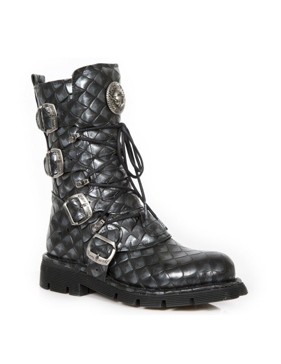 Femmes New Rock | Boot Comfort M-1473-C144