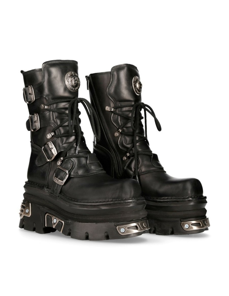 Femmes New Rock | Metallic M-373-C106