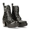 Femmes New Rock | Metallic M-8358-S1