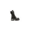 Femmes New Rock | Boot Metallic M-583-R1