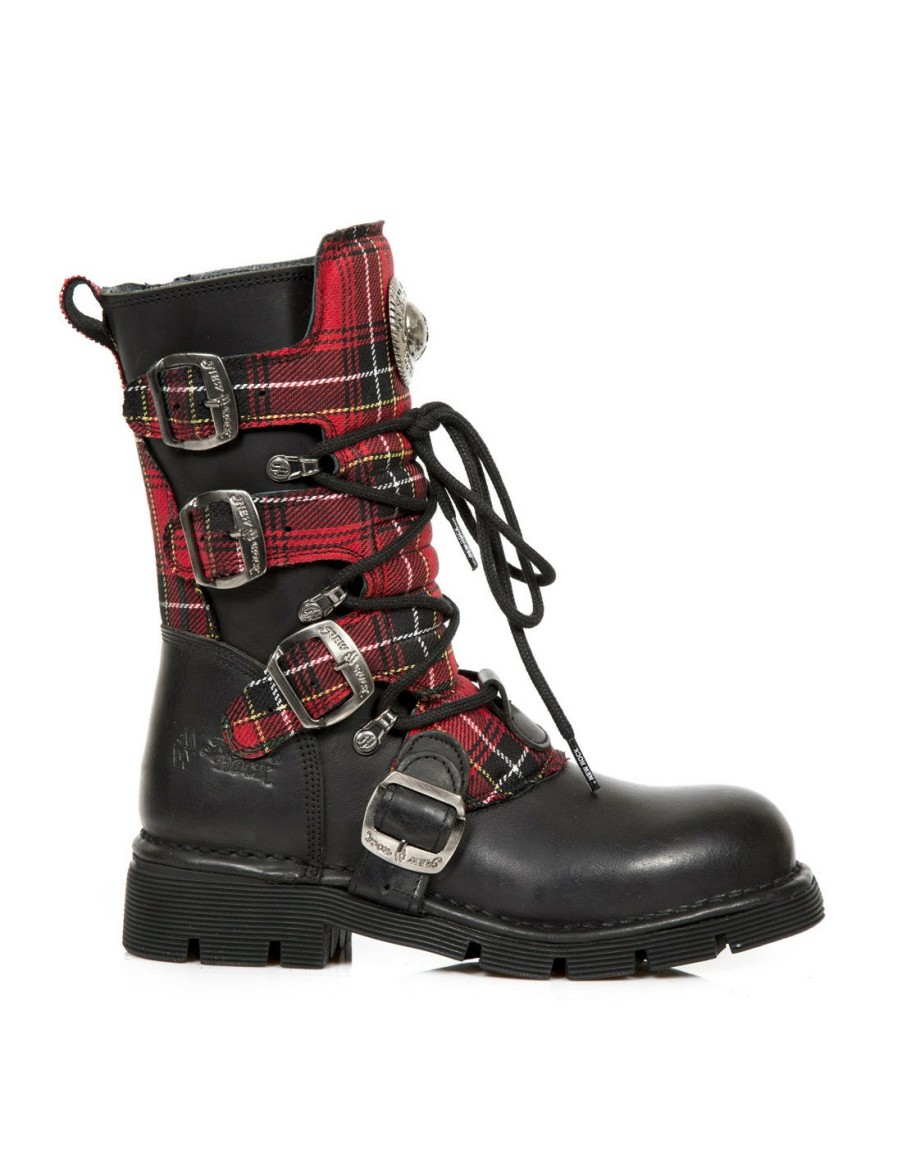 Femmes New Rock | Boot Comfort M-1473T-C1