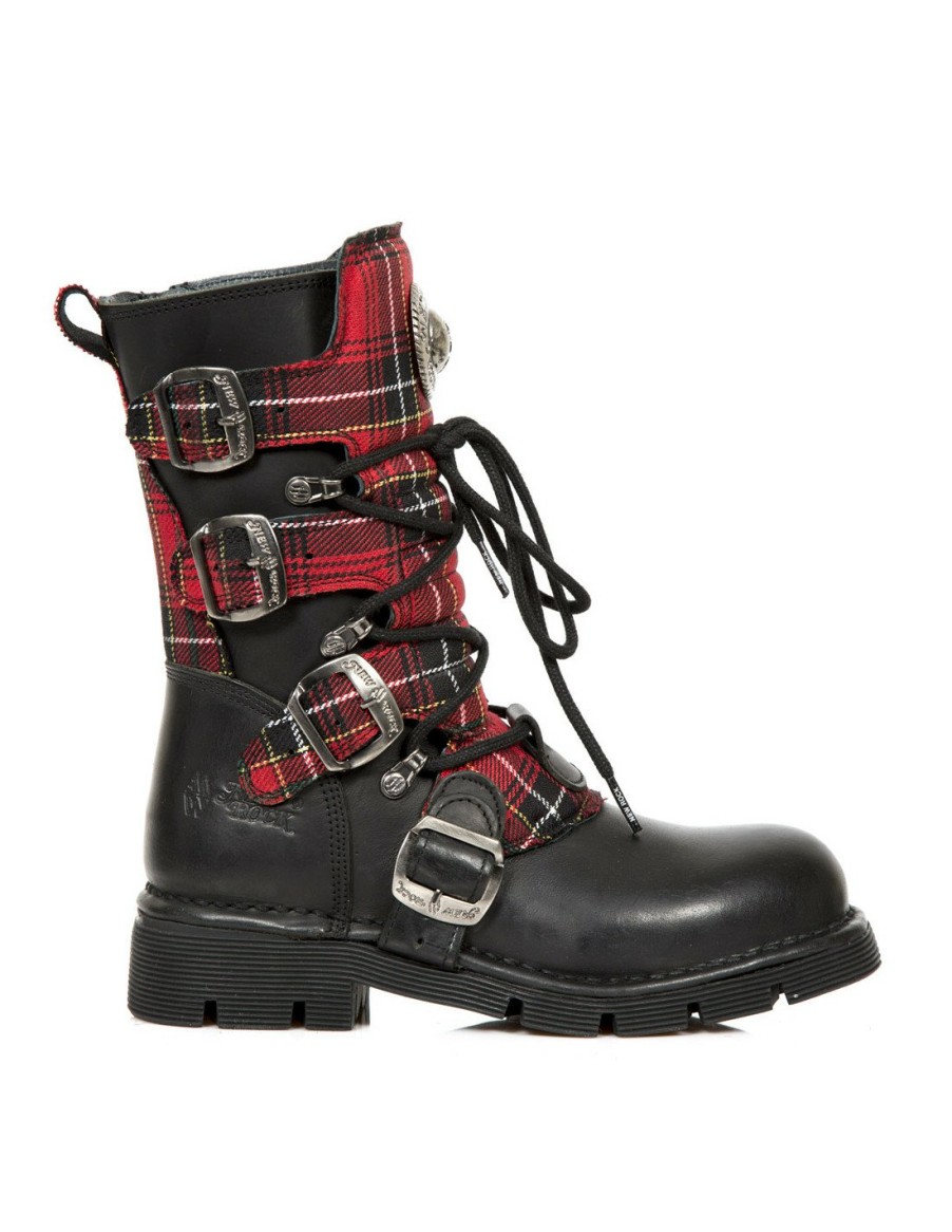 Femmes New Rock | Boot Comfort M-1473T-C1