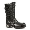 Hommes New Rock | Boot Motorock M-Mr005-C10