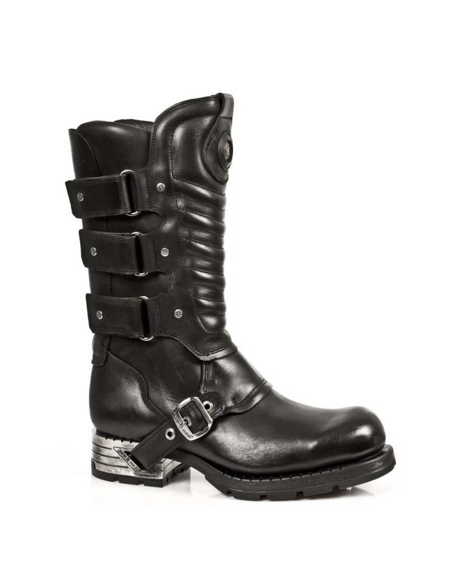 Hommes New Rock | Boot Motorock M-Mr005-C10