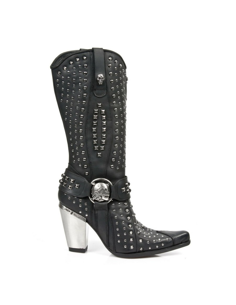 Femmes New Rock | Boot Bull M-7981-C1