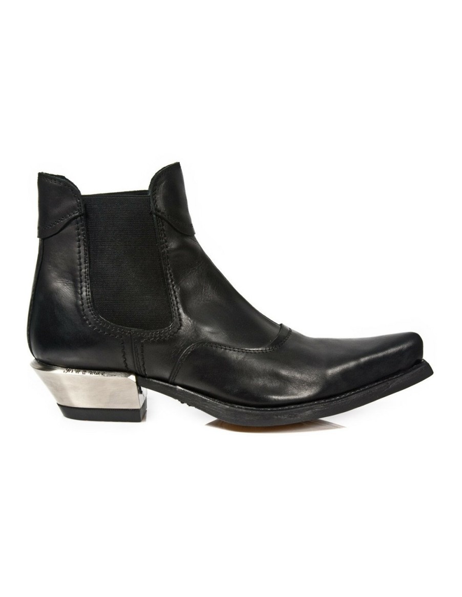 Hommes New Rock | Ankle Boot West M-7970-C1