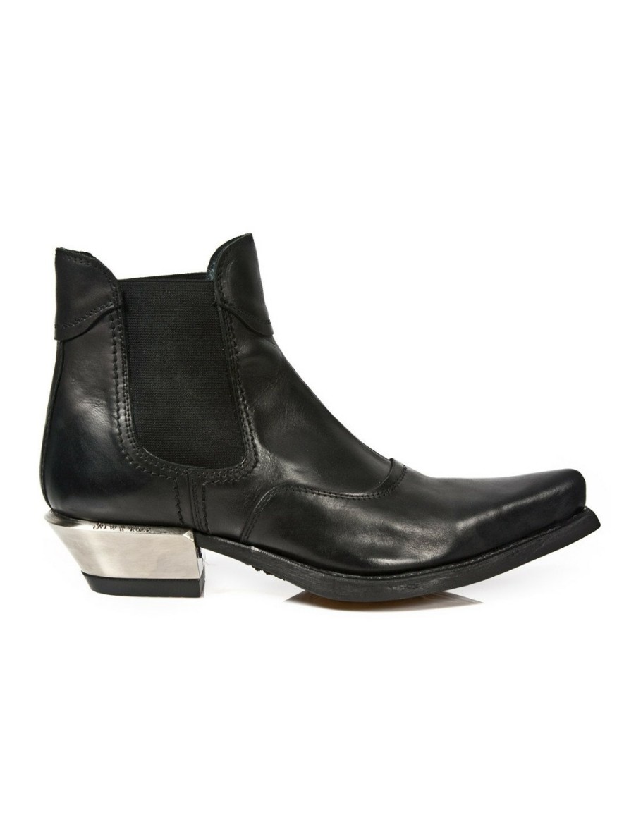 Hommes New Rock | Ankle Boot West M-7970-C1