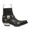 Hommes New Rock | Ankle Boot West M-Wst005-C13