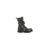 Femmes New Rock | Boot Metallic M-107-C1