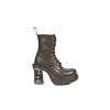 Femmes New Rock | Boot Metallic M-8354-C2