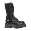 Femmes New Rock | Boot Metallic M-319-C4